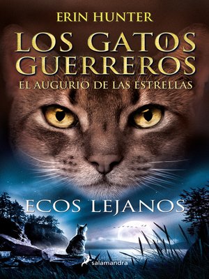 cover image of Los Gatos Guerreros | El augurio de las estrellas 2--Ecos lejanos